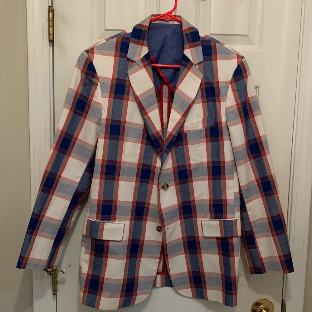 Men’s Size 40 Bonobos Sportcoat